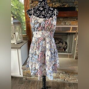 NWT Boutique Floral Women's Dress